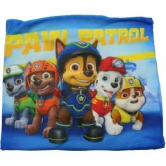 3 Dimensions polyester qualit/é velours Coussin fantaisie Enfant Paw Patrol Chase Pat Patrouille