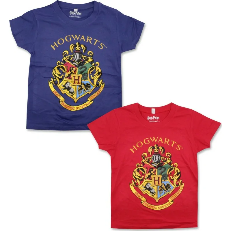 T-shirt manches courtes Harry Potter T-shirt manches courtes Harry Potter