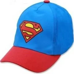 Casquette superman
