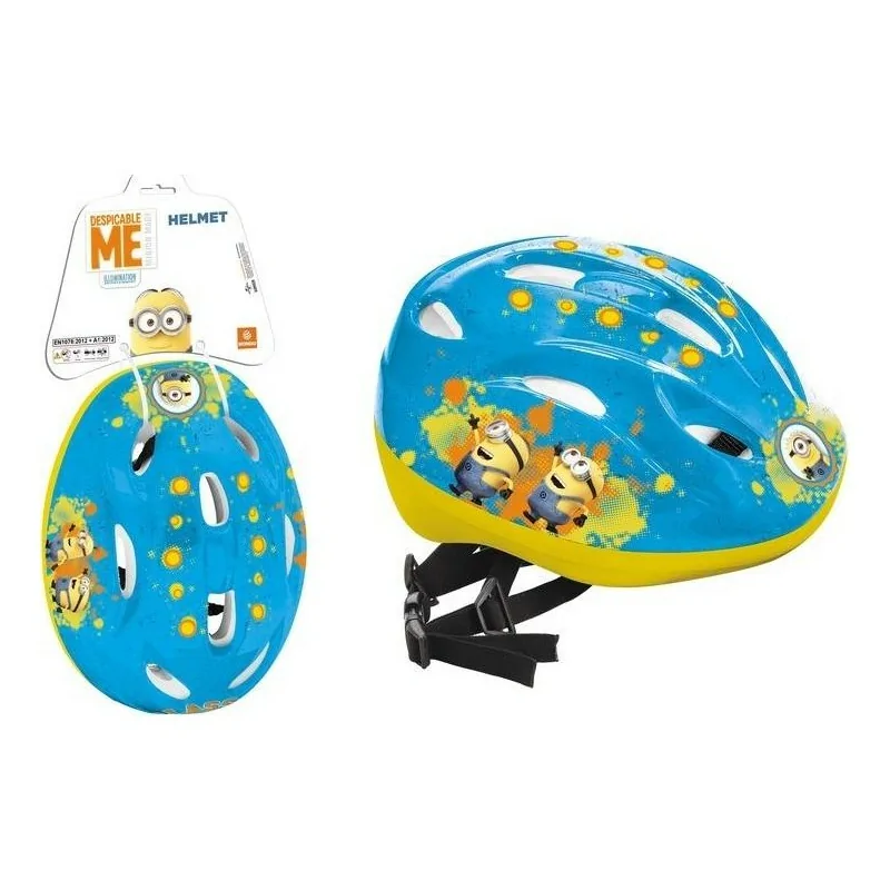Casque de protection Minions Casque de protection Minions