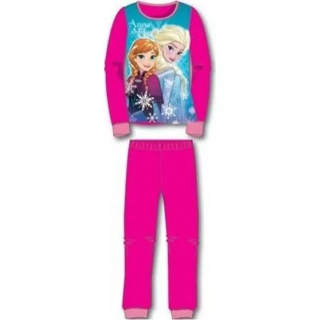 Pyjama Polaire La Reine des Neiges