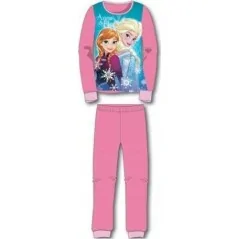 Pyjama Polaire La Reine des Neiges
