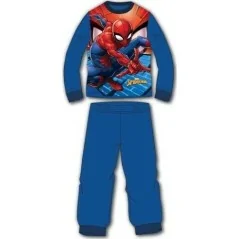 Pyjama Polaire Spiderman