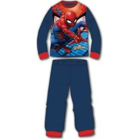 Pyjama Polaire Spiderman