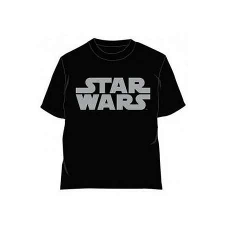 Tee-shirt Manches Courtes Star Wars Adulte