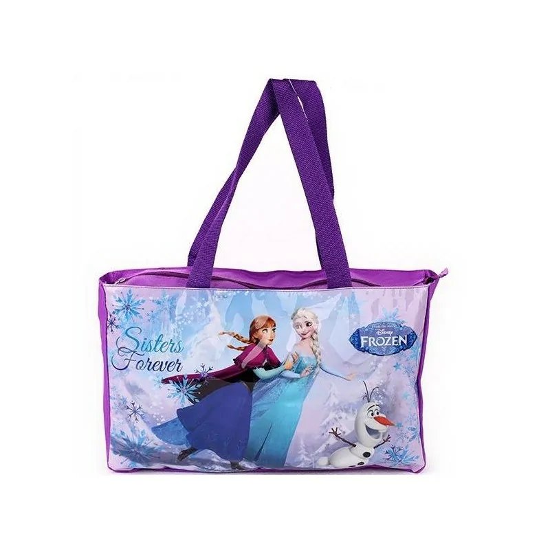 Sac de plage La reine des Neiges Sac de plage La reine des Neiges