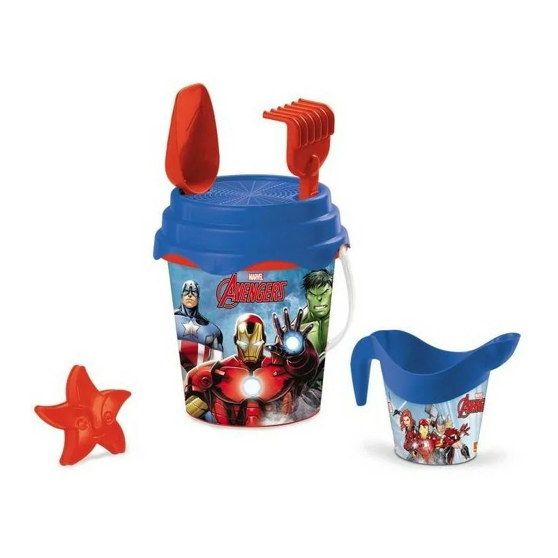 Seau de Plage  Avengers marvel