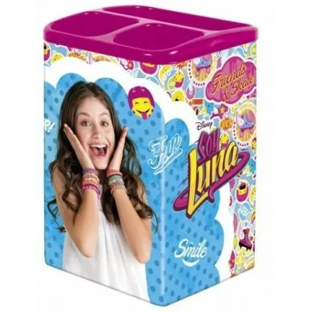 SOY LUNA POT A CRAYON