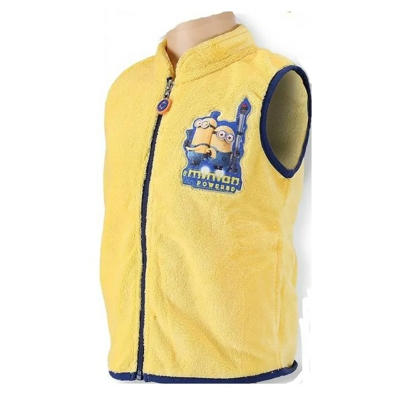 Gilet coral Minions Gilet coral Minions