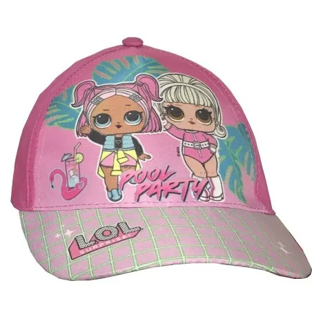 Casquette Lol Surprise