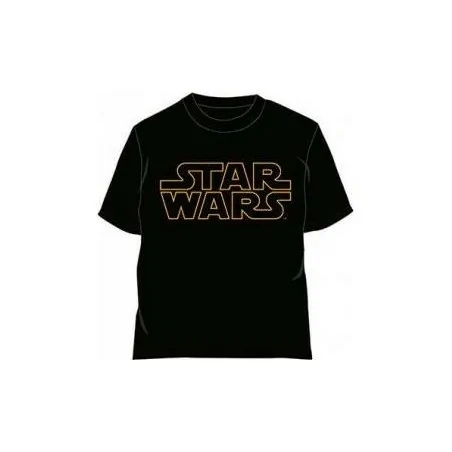 Tee-shirt Manches Courtes Star Wars Adulte