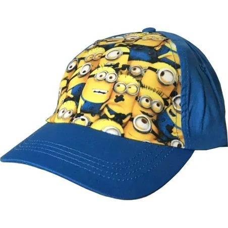 Casquette Minions