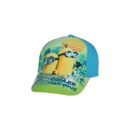 Casquette Minions