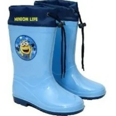 Bottes de Pluie Minions garçon