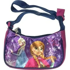 FROZEN Disney - Sac Bandouilère de la REINE DES NEIGES