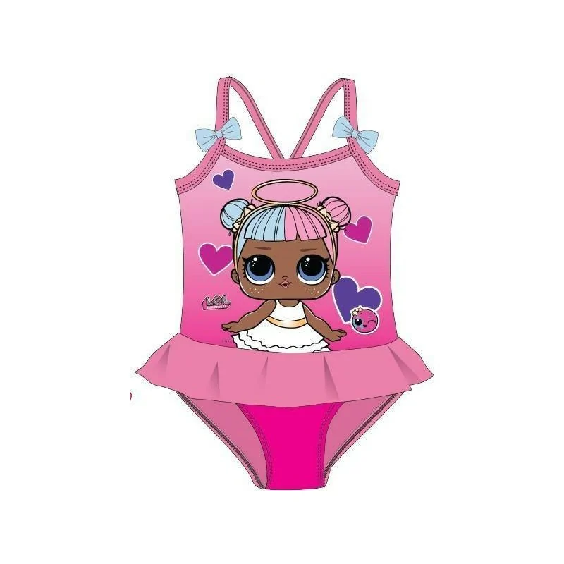 Maillot de bain - Bikini - Lol Surprise Maillot de bain - Bikini - Lol Surprise