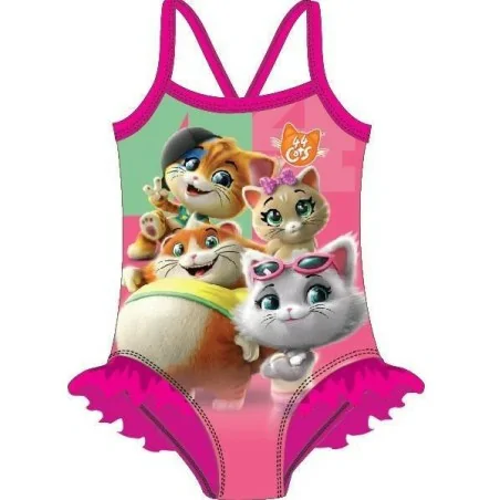 Maillot de bain 44 Chats