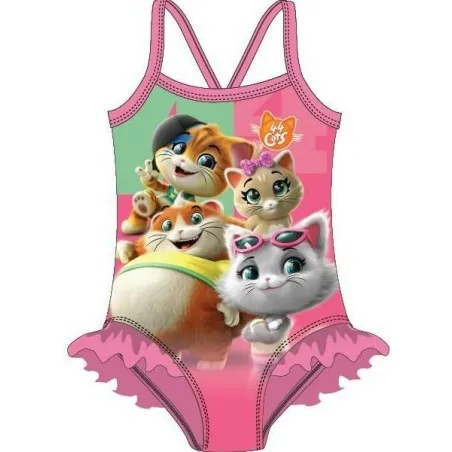 Maillot de bain 44 Chats