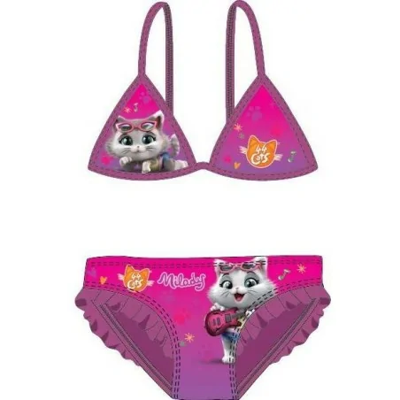 Maillot de bain - Bikini - 44 cats