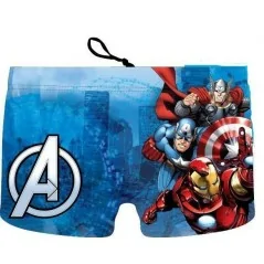 Boxer de bain Avengers marvel