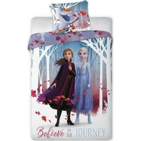 Parure Housse de couette Frozen