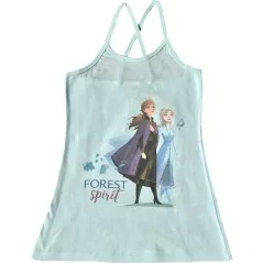 Robe de Plage La Reine des Neiges