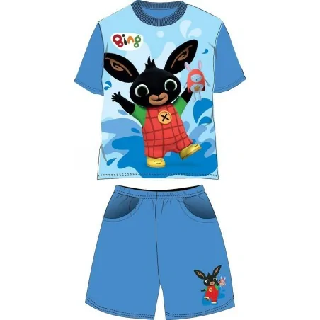 Ensemble T-shirt + Short Bing