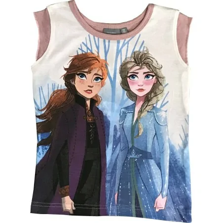 Débardeur La Reine des Neiges