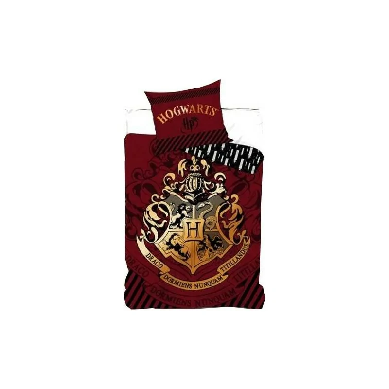 Parure de lit Harry Potter
