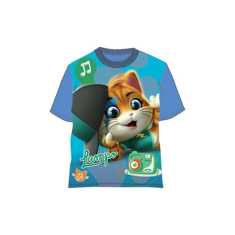 T-shirt 44 Cast manches courtes T-shirt 44 Cast manches courtes