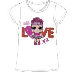 T-shirt manches courtes Lol Surprise