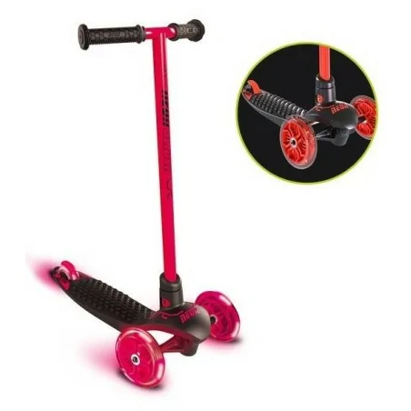 NEON - Patinette 3 Roues Neon Glider Red