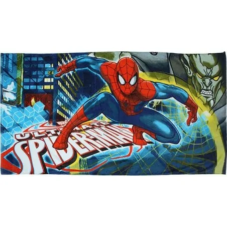 Serviette de Plage Spiderman