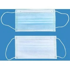 Masque de Protection 3 Plis Norme EN146813