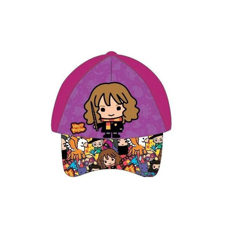 Casquette Harry Potter pour Fille Casquette Harry Potter pour Fille