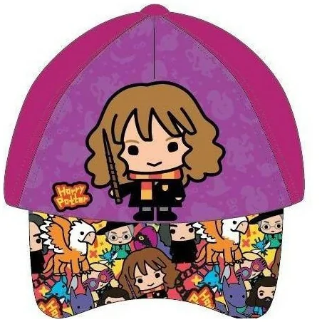 Casquette Harry Potter pour Fille