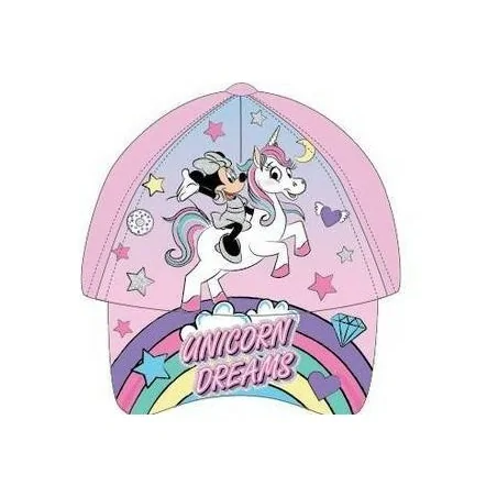 Casquette Minnie Disney AVEC LICORNE