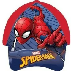 Casquette spider-man