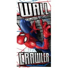 Drap de plage ou drap de bain Spider-Man Marvel