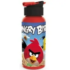 Gourde Angry birds en Aluminium