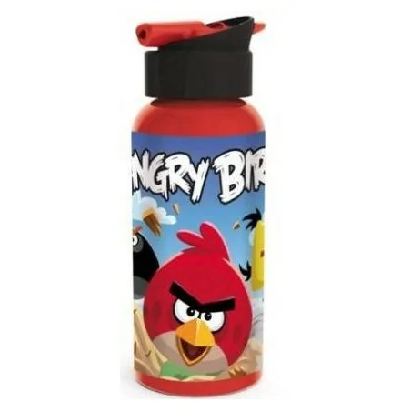 Gourde Angry birds en Aluminium