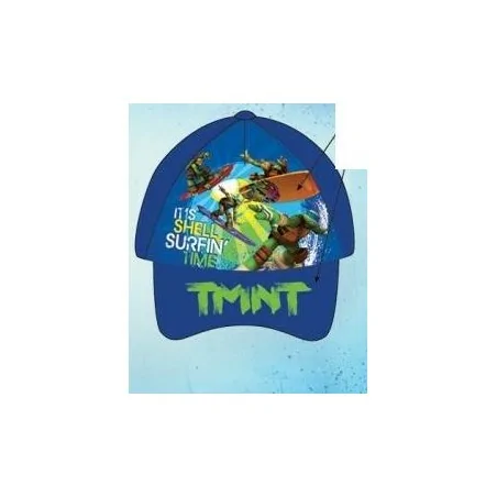 Casquette Tortues Ninja