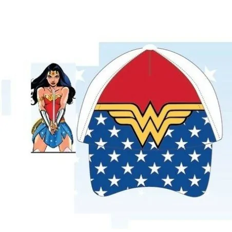Casquette Wonder Women