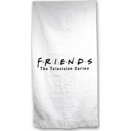 Drap de plage ou drap de bain Friends