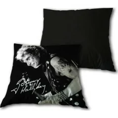 Coussin Johnny Hallyday