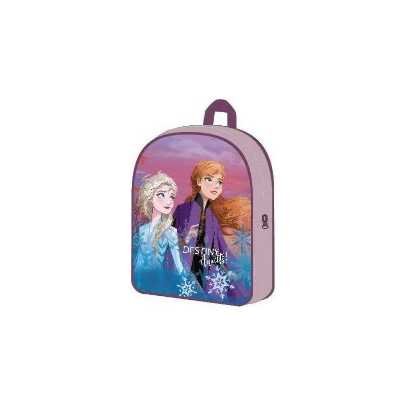 Sac à dos  La reine des neiges 2  Disney  30 cm