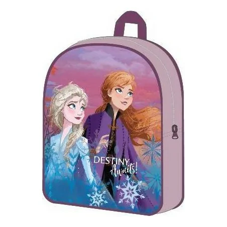 Sac à dos  La reine des neiges 2  Disney  30 cm
