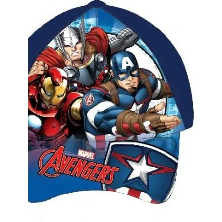 Casquette Avengers