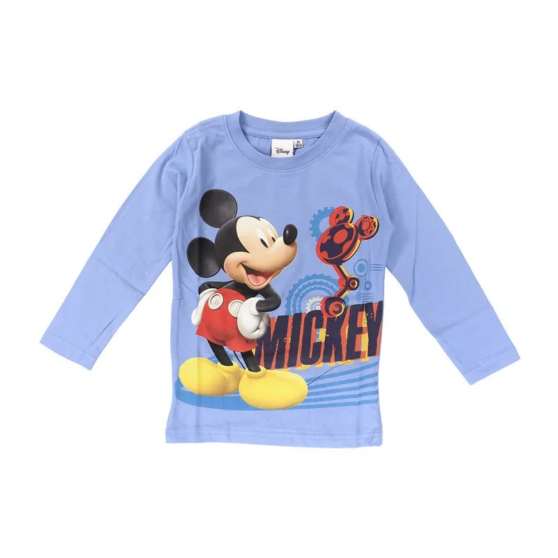 Tee-Shirt Manches Longues Mickey Tee-Shirt Manches Longues Mickey