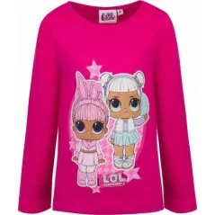 Tee-Shirt Manches Longues Lol Surprise